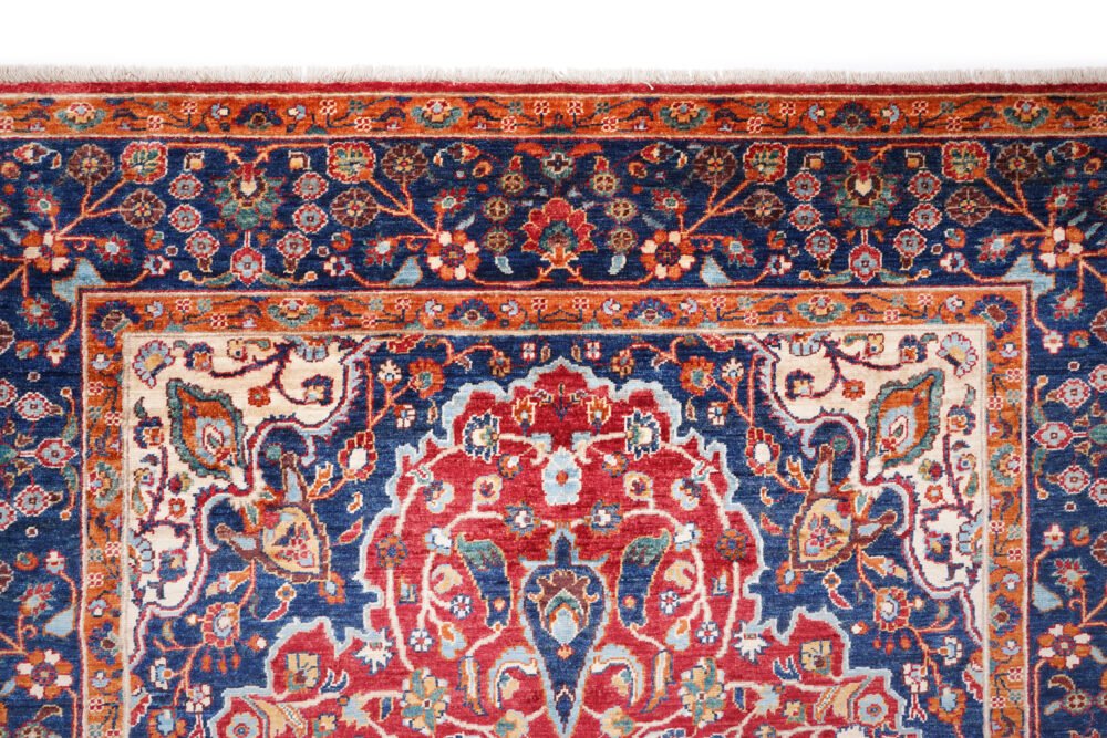 Afghan Heriz Rug