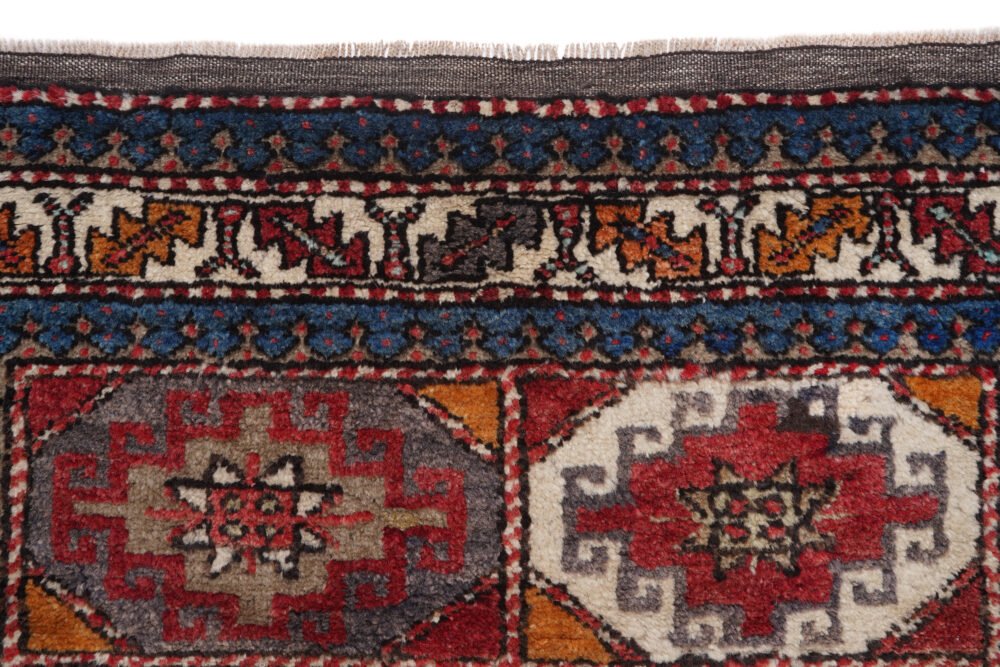 Dosemealti Dark Blue Rug