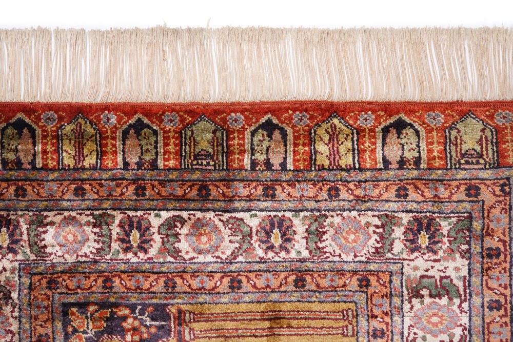 muslim prayer rug