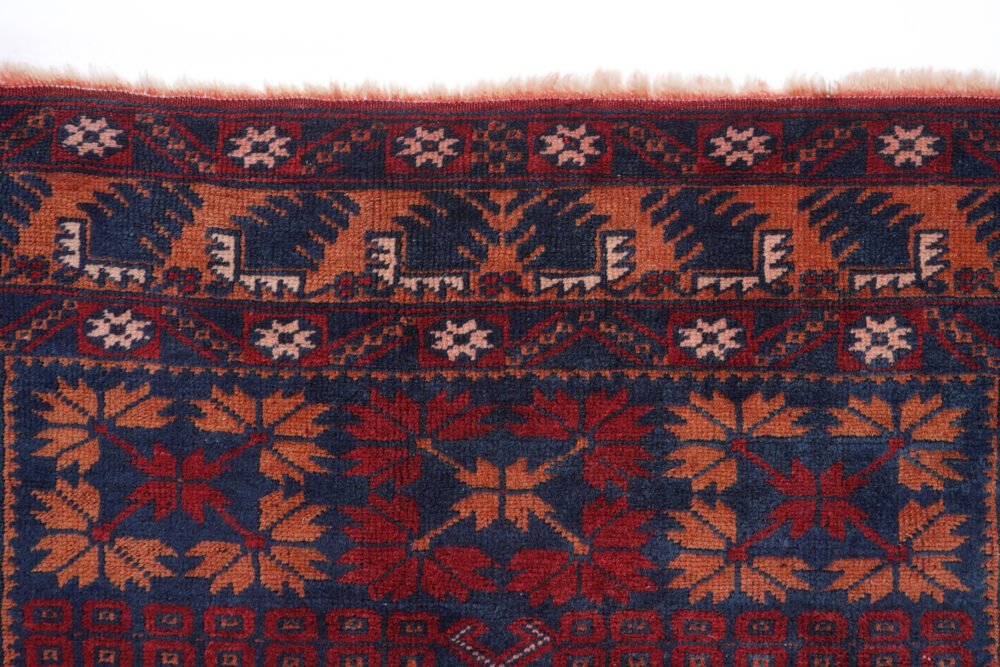 All-season indoor rug