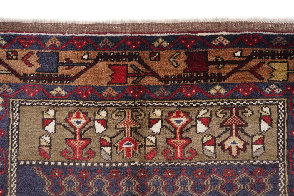Anadol Red Wool Rug