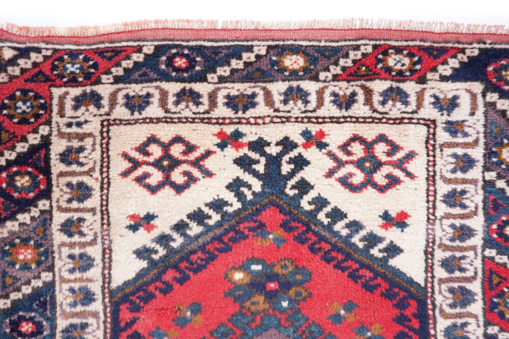 Small Vintage Rug