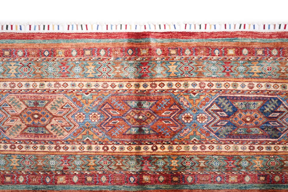 Rainbow Horgin Rug