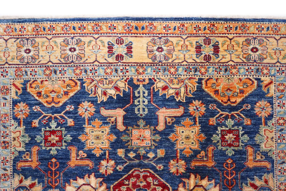 Faded Oriental Rug