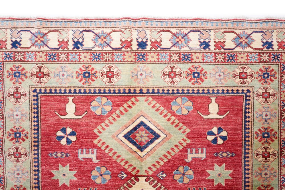 Geometric Sirvan Rug