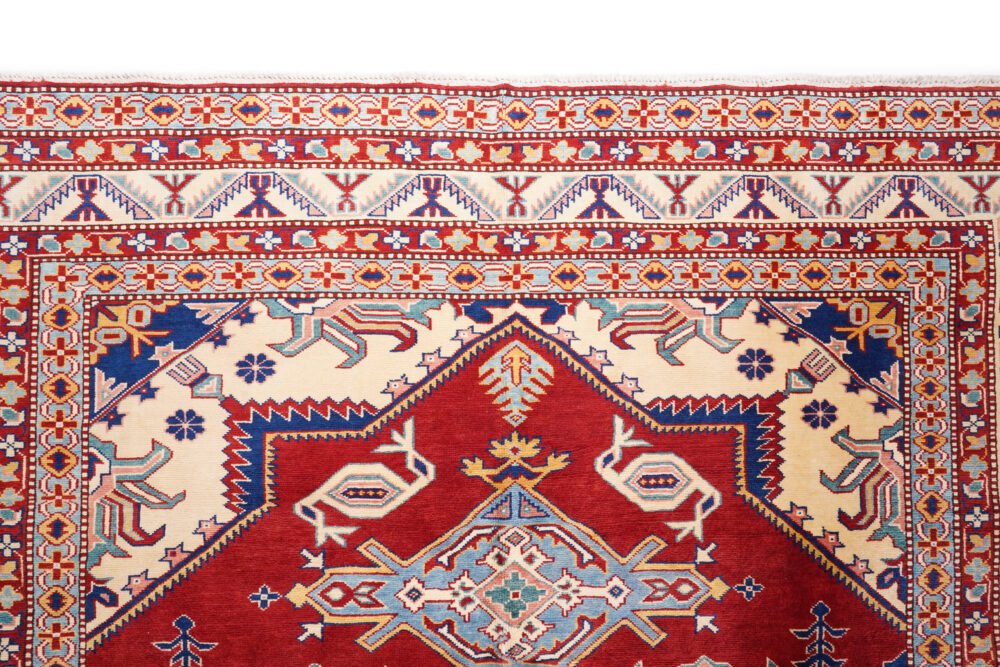 Minimalist rug design