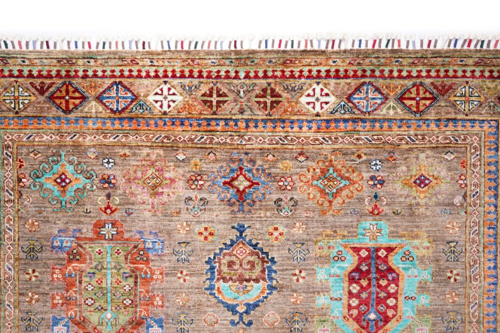 Sultani Geometric Wool Rug