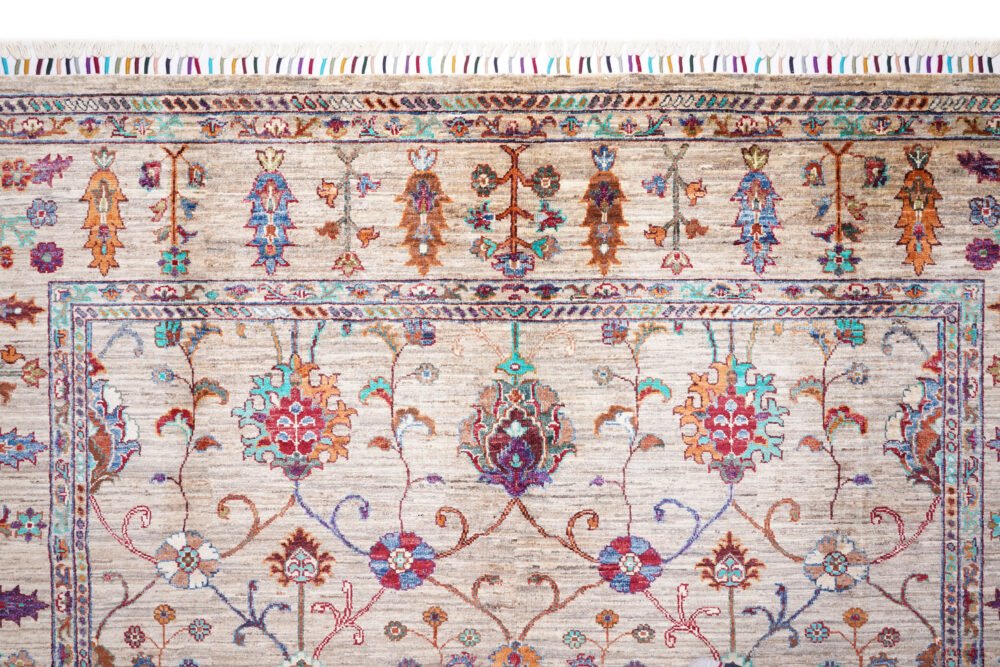 Afghan Sultani Rug