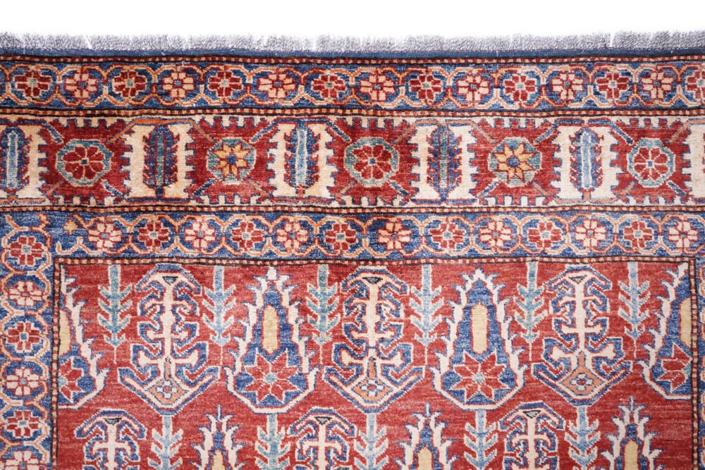 Stylish interior rug