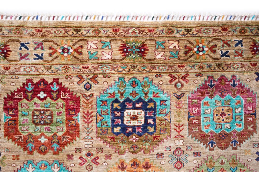 Horgin Afghan Rug