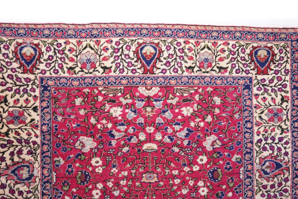 Red Oriental Area Rugs