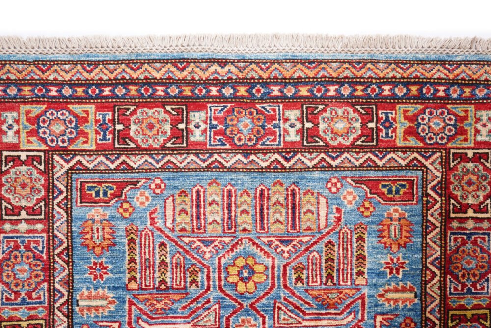 Durable living room rug