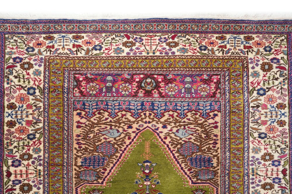 Kayseri Wool Rug