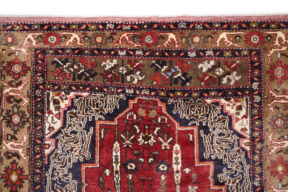 Premium fabric rug