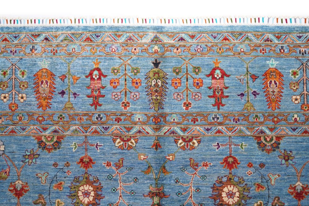 Premium fabric rug