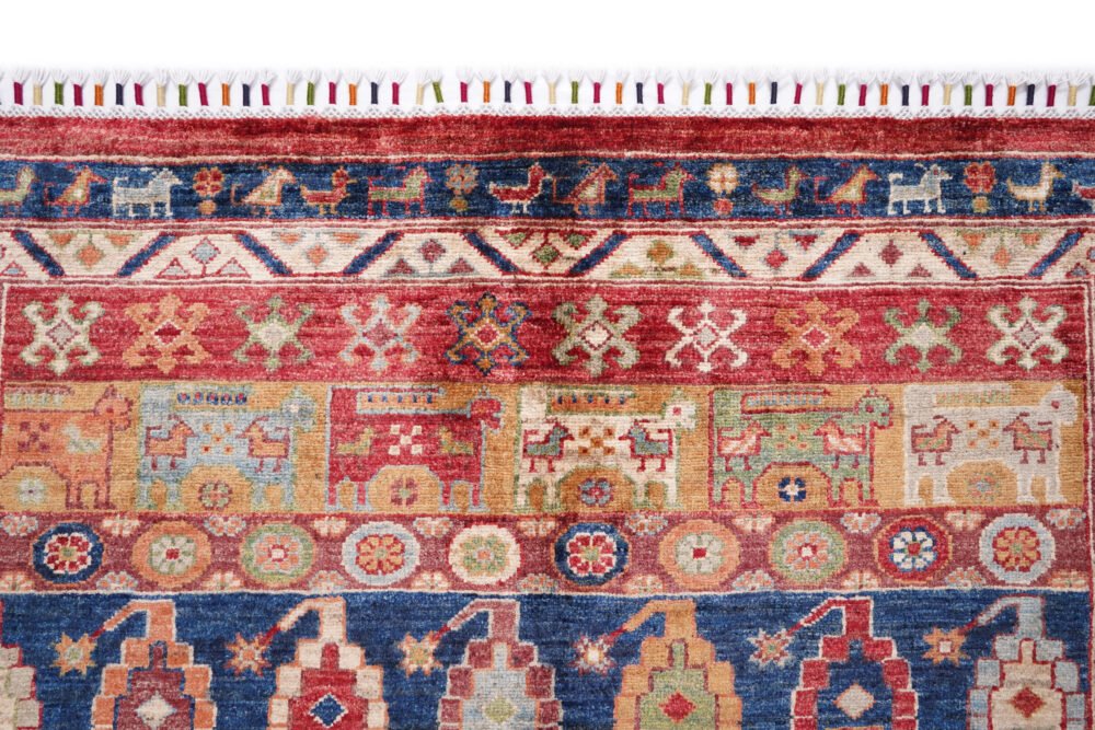 Afghan Sultani Rug