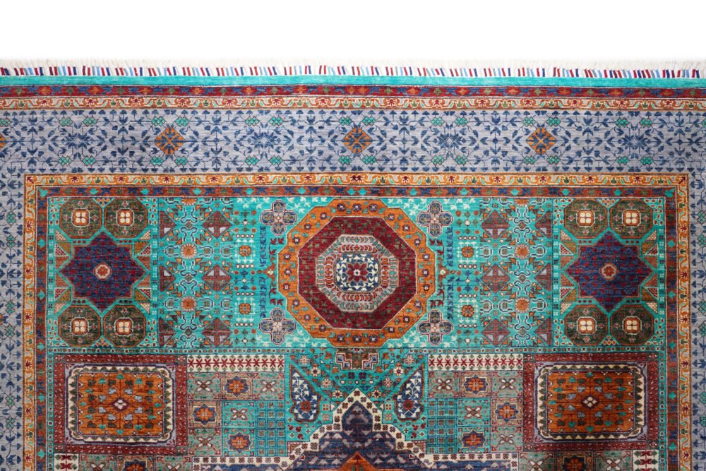 Afghan Memluk Rug