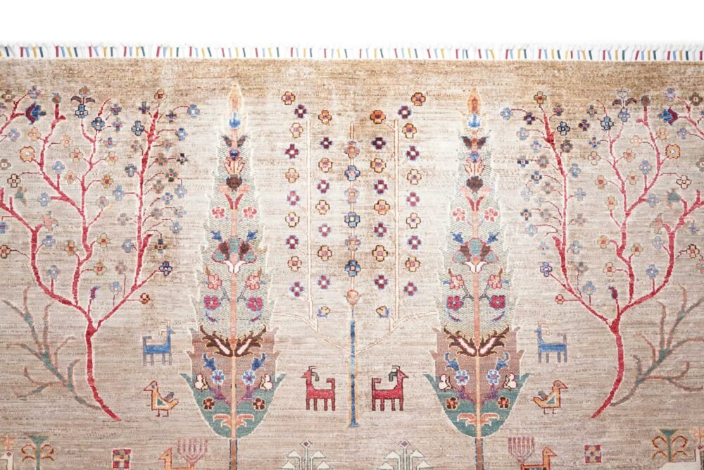 Afghan Sultani Rug