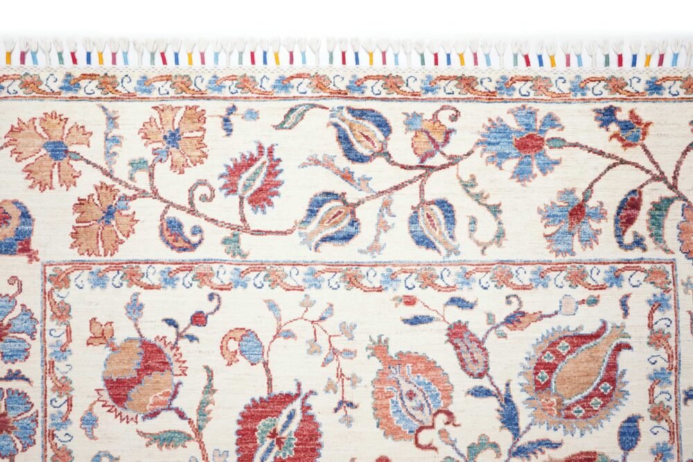 Sultani Afghan Rug