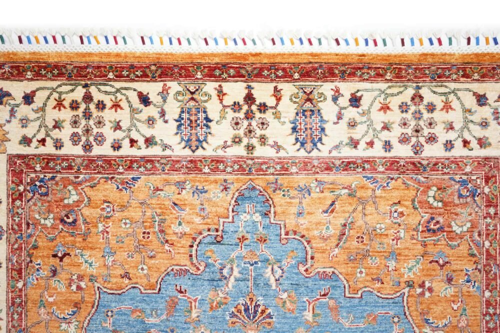 Oriental Usak Rug