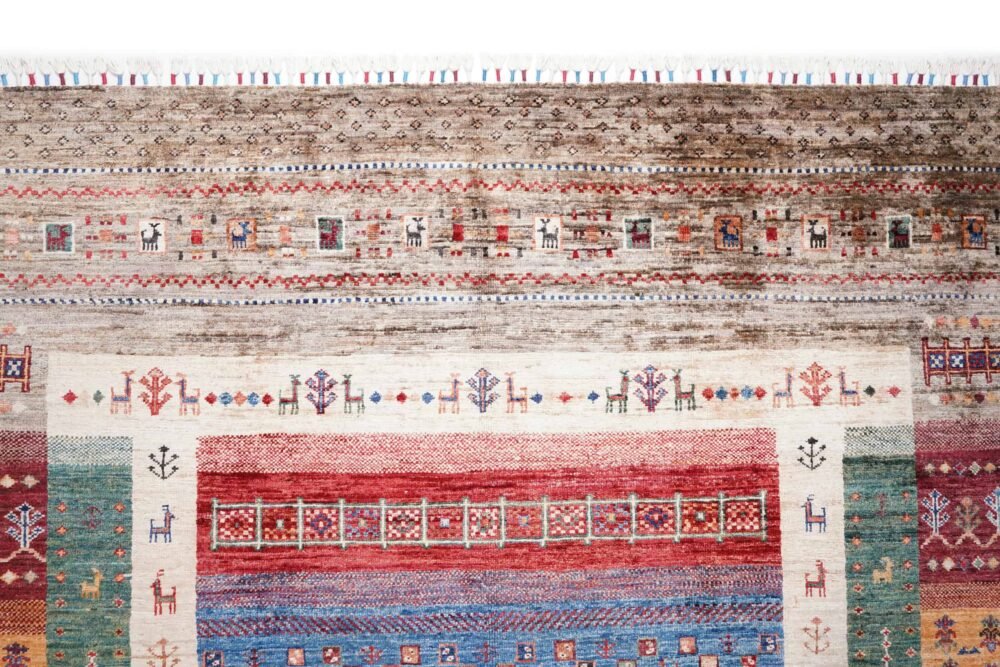 Rainbow Gabbe Sultani Rug