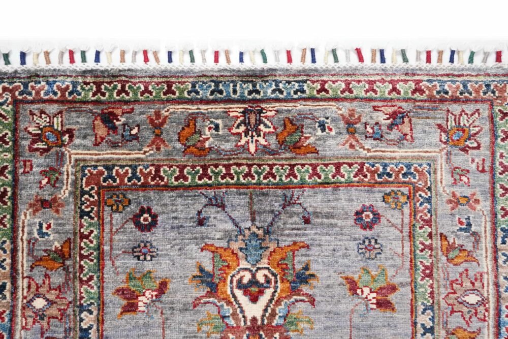 Small Afghan Sultani Rug