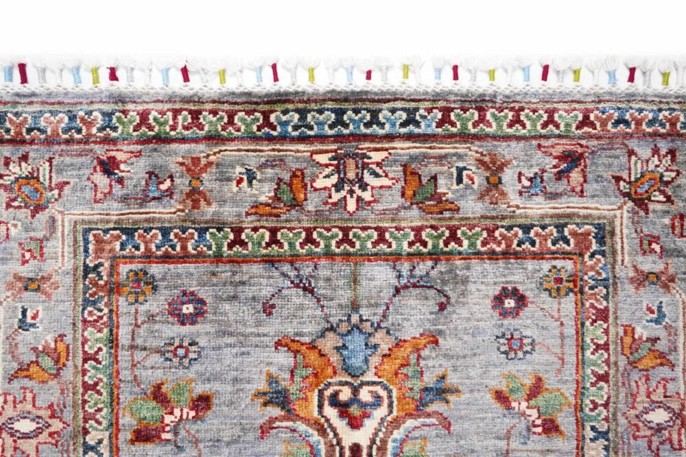 Small Afghan Sultani Rug