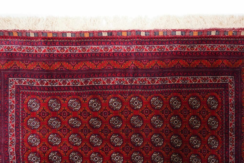 Oriental Afghan Rug
