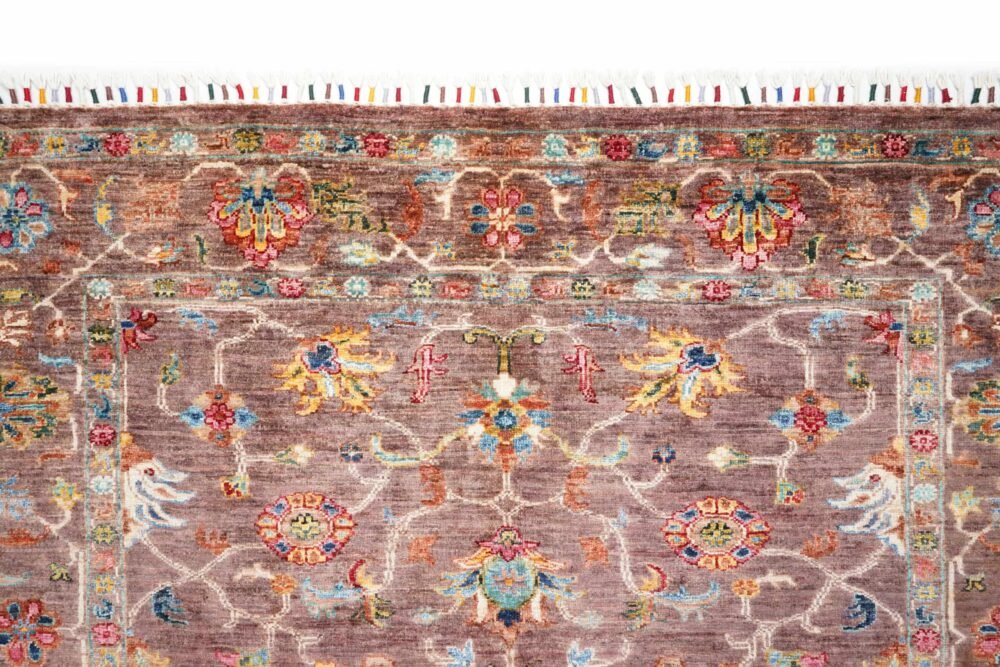 Oriental Afghan Rug