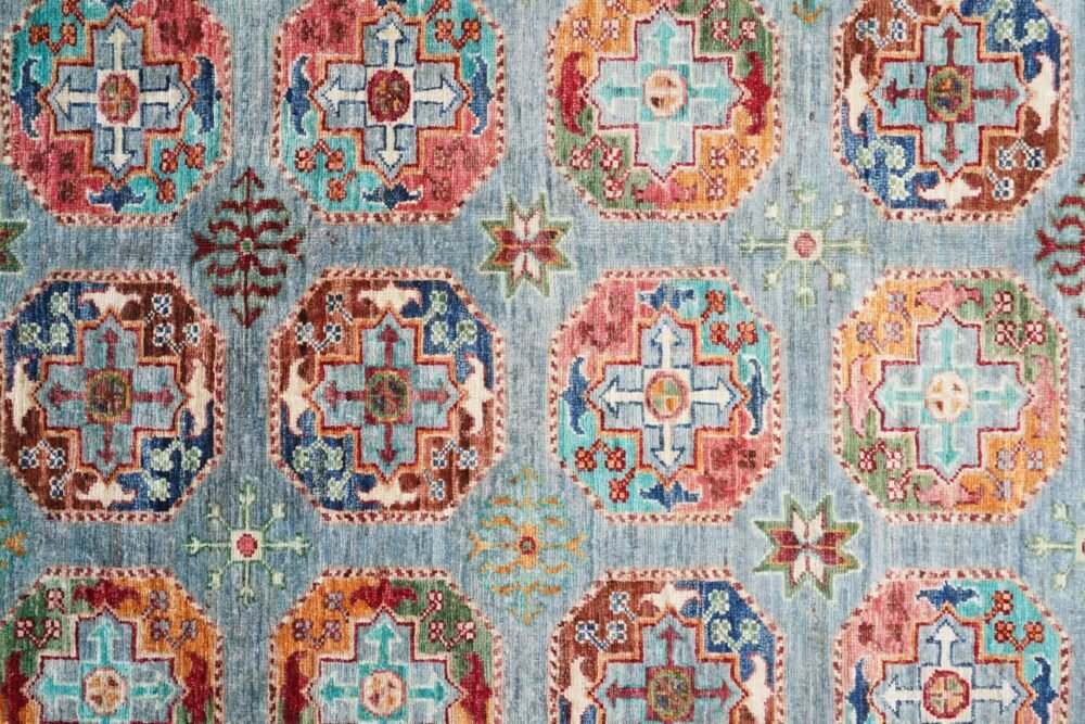 Sultani Afghan Rug