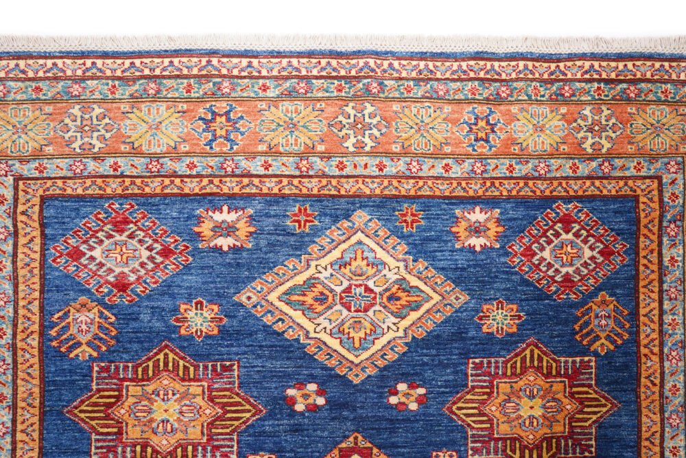 Square Afghan Sirvan Rug