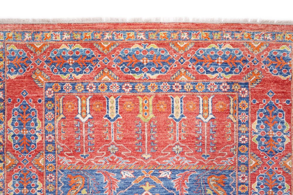 Afghan Sirvan Rug