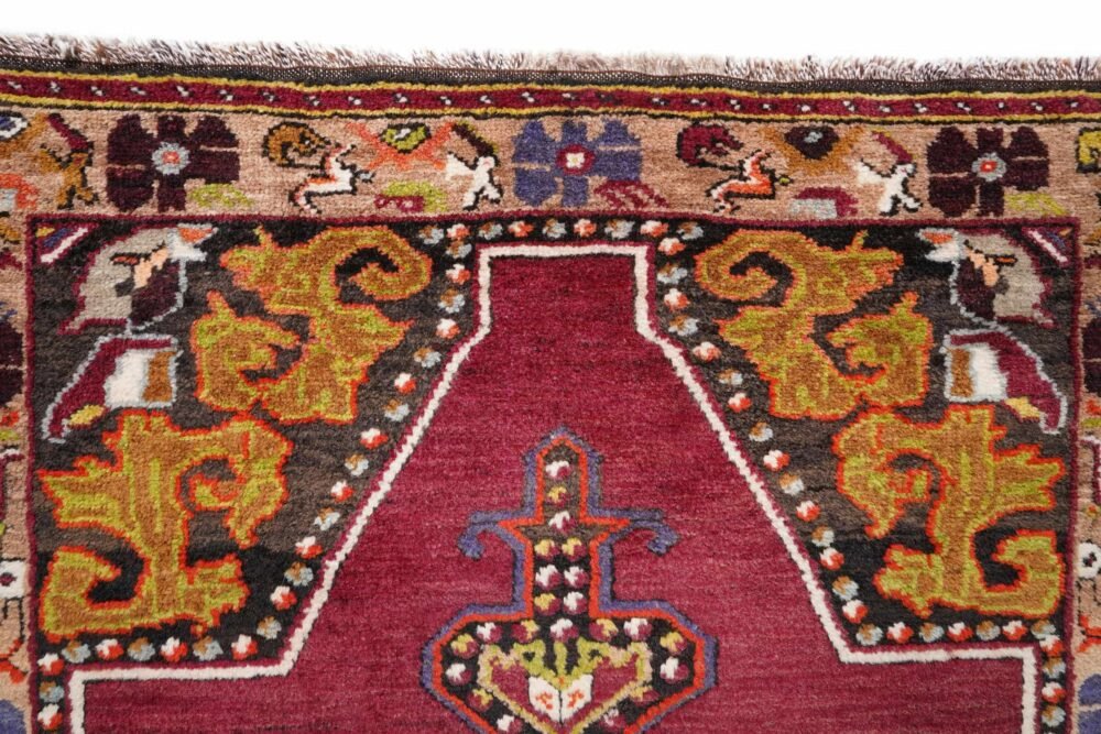 Maden Wool Rug