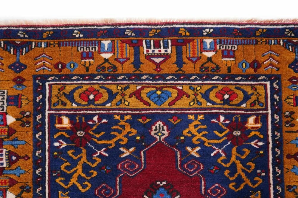 Yahyali Wool Rug