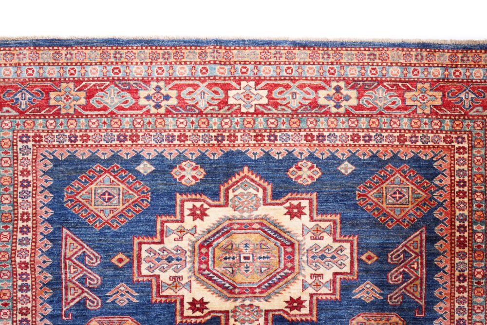 Afghan Sirvan Geometric Rug