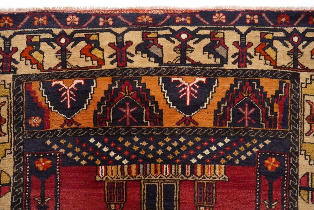 soft rug for household interiors