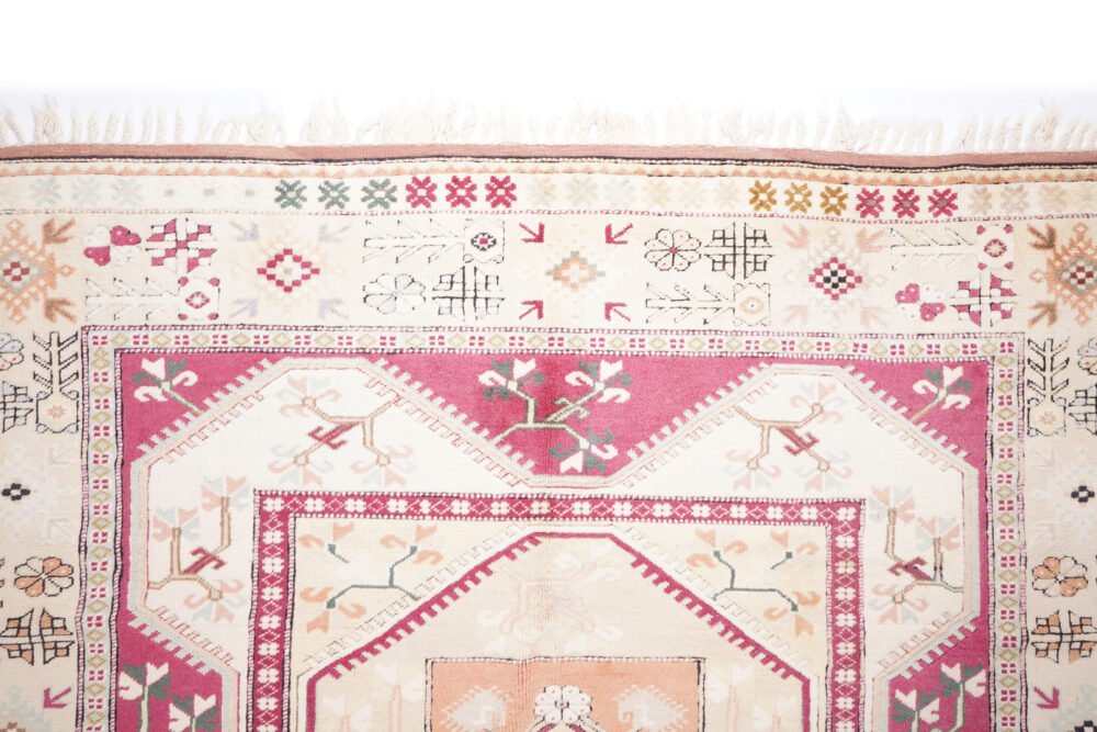 interior rug in clean design