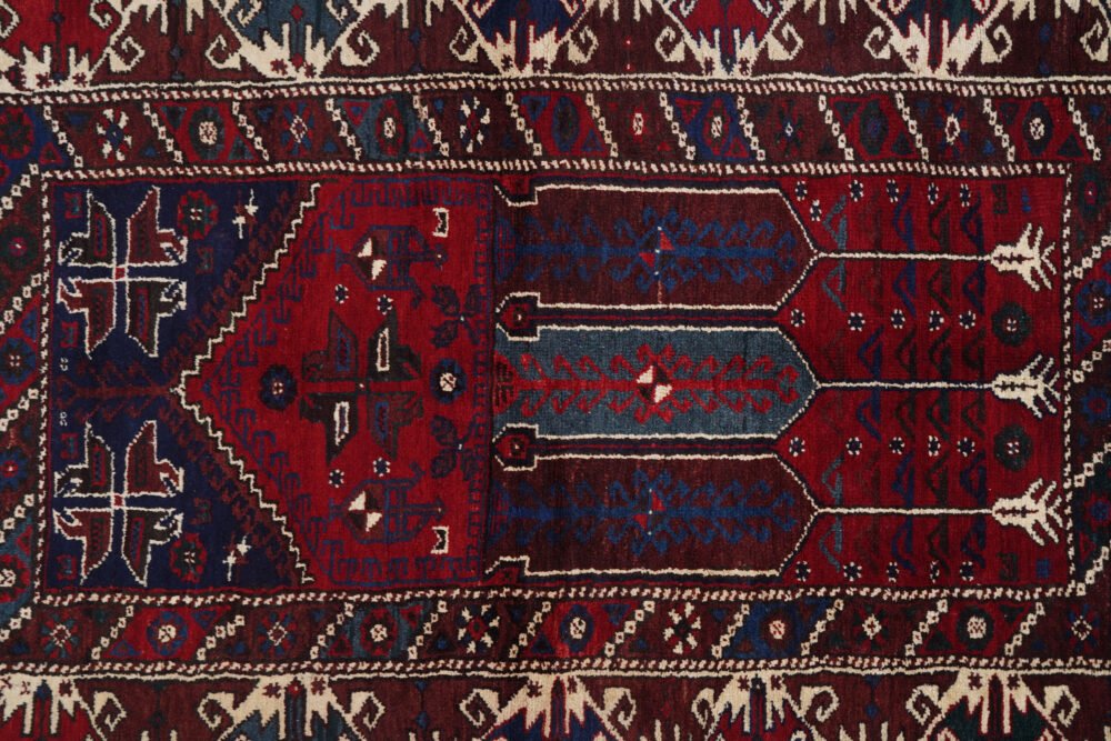 hand woven rug