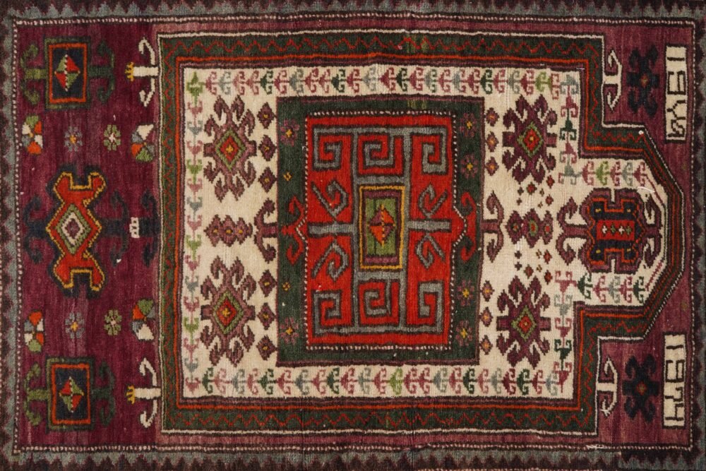 small entryway rug