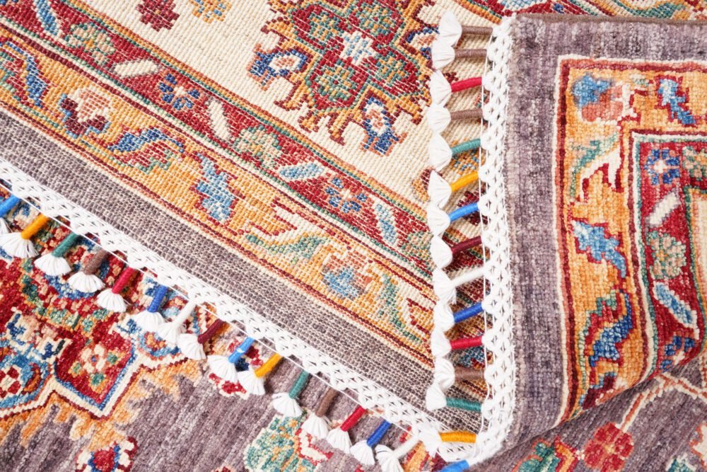 Afghan Usak Oriental Rug