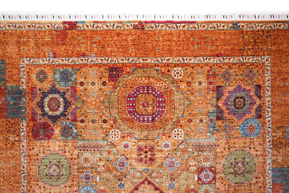 Oriental Afghan Memluk Rug