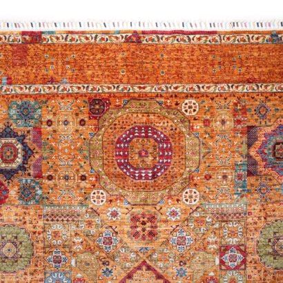 Oriental Afghan Memluk Rug