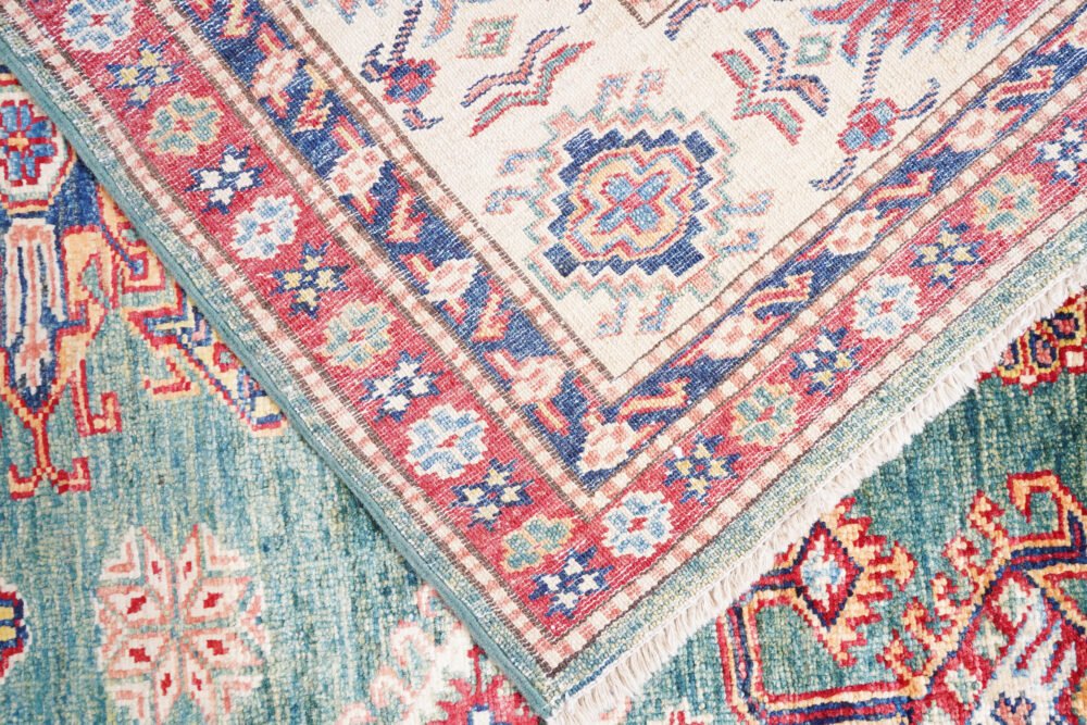 Afghan Sirvan Geometric Rug