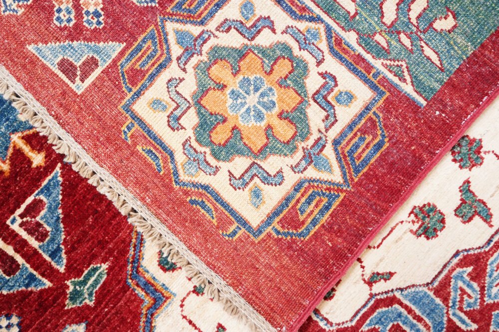 rug used for home interior enhancement
