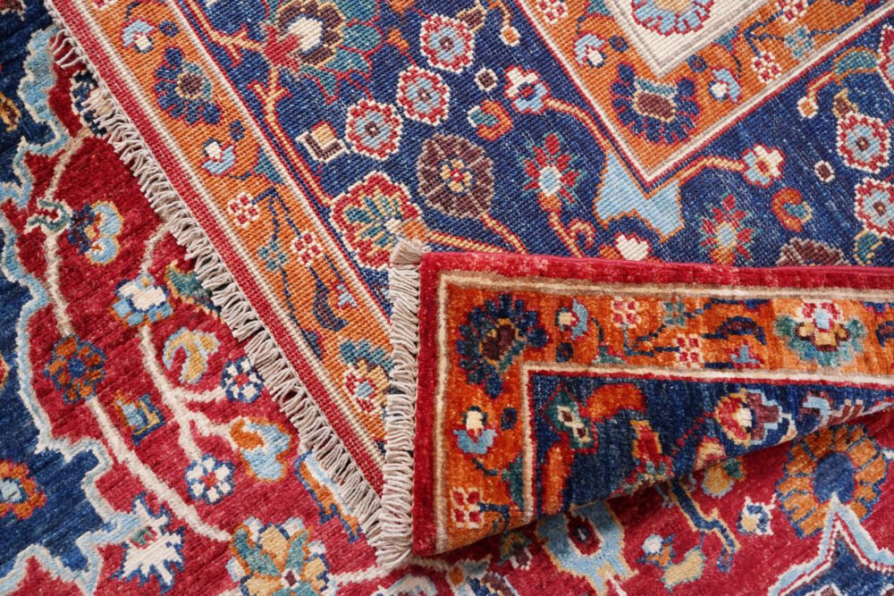 Afghan Heriz Rug