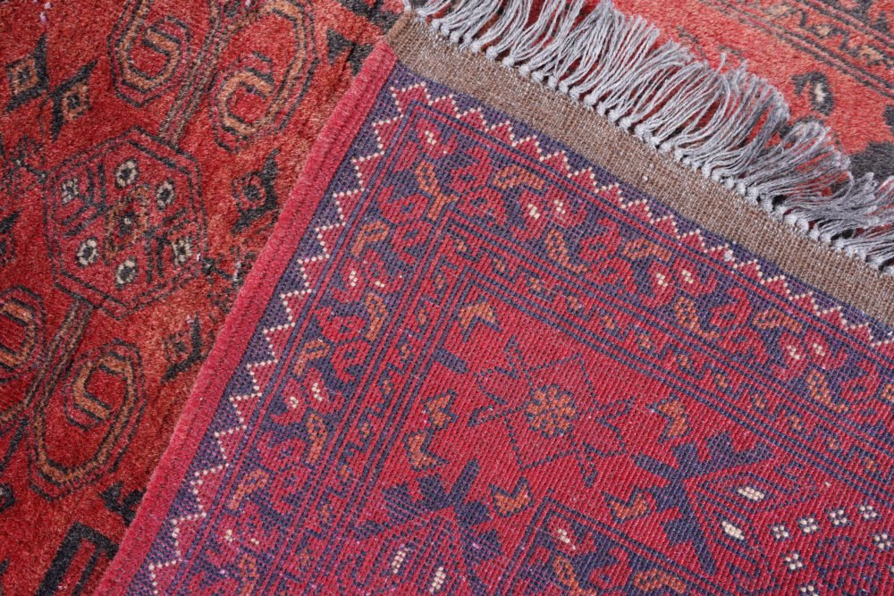 rug used for home interior enhancement