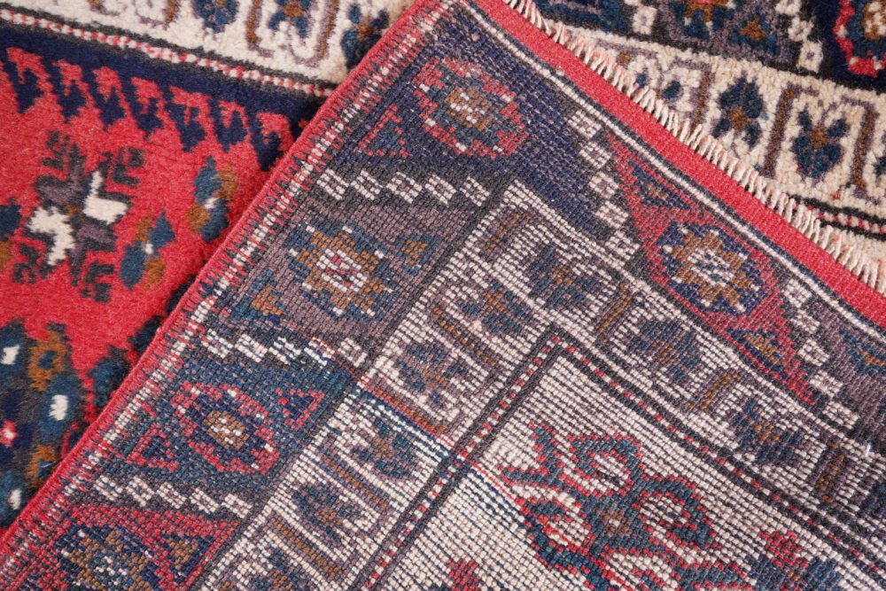Small Vintage Rug