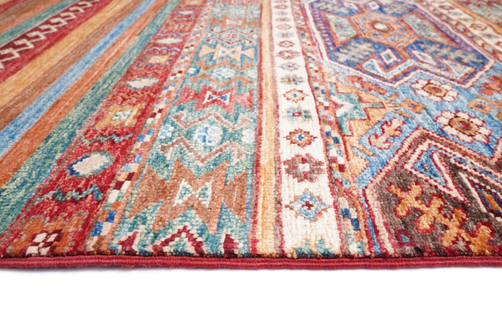 Rainbow Horgin Rug