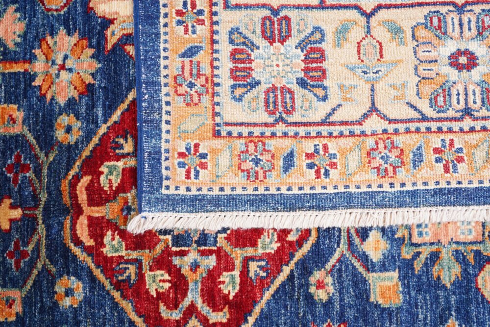 Faded Oriental Rug