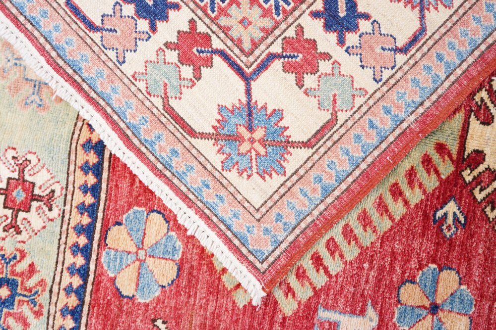 Geometric Sirvan Rug